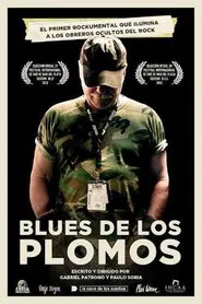 Blues de los Plomos movie poster
