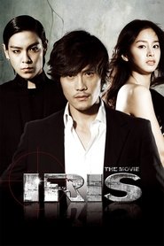 Iris tv show poster