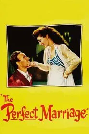 The Perfect Marriage movie poster