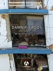 Damnificados: Los negocios de la reconstrucción movie poster