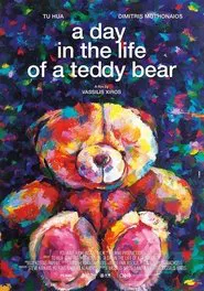 A Day in the Life of a Teddy Bear movie poster