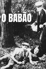 O Babão movie poster