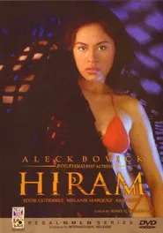 Hiram movie poster