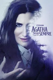 Poster da série Agatha Desde Sempre