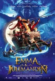 Nicolas og Elverdronningen movie poster