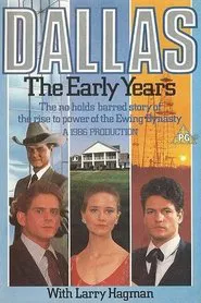 Poster do filme Dallas: The Early Years