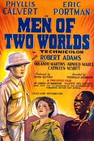 Poster do filme Men of Two Worlds