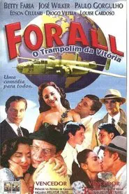 Poster do filme For All - O Trampolim da Vitória