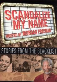 Scandalize My Name: Stories from the Blacklist movie poster