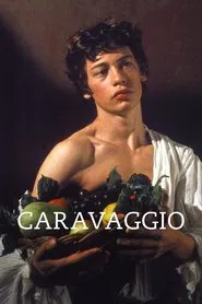Caravaggio movie poster
