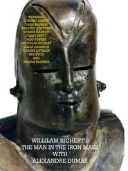 The Man in the Iron Mask movie poster