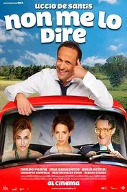 Don't Tell Me movie poster