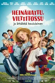 Poster do filme Hayflower, Quiltshoe and the Feisty First-grader