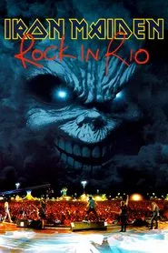 Iron Maiden: Rock In Rio movie poster