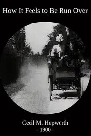 How It Feels to Be Run Over movie poster
