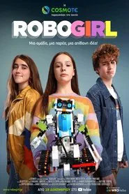 Poster do filme Robogirl