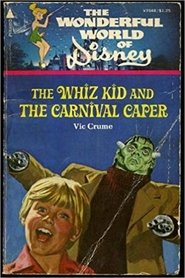 The Whiz Kid and the Carnival Caper movie poster