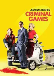 Agatha Christie's Criminal Games tv show poster