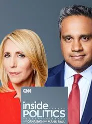 Inside Politics tv show poster