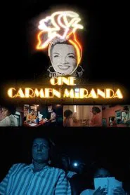 Cine Carmen Miranda movie poster