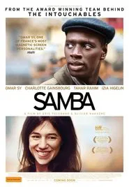 Samba movie poster