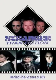 Stranger than Fiction movie poster