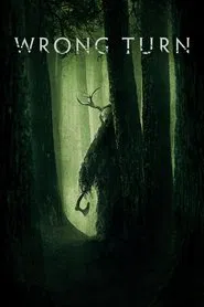 Wrong Turn movie poster