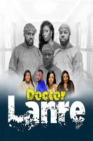 Doctor Lanre movie poster