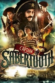 Captain Sabertooth and the Treasure of Lama Rama movie poster