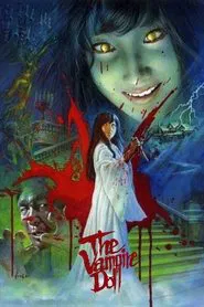 Poster do filme A Boneca Vampira