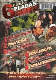 Poster do filme Cholos en cuarentena