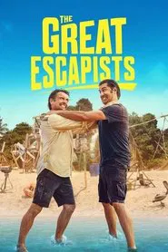 The Great Escapists tv show poster