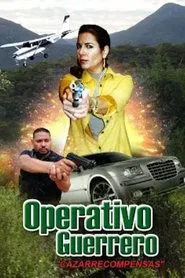 Los Cazarecompensas movie poster