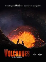 Volcanoes: The Fires of Creation movie poster