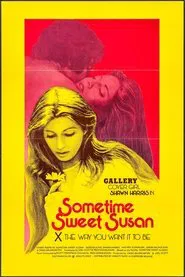 Sometime Sweet Susan movie poster