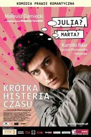 Krótka histeria czasu movie poster