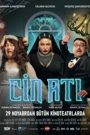 Genie Horse movie poster