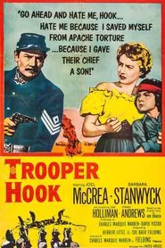 Trooper Hook movie poster