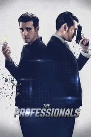 The Professionals movie poster