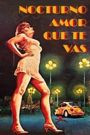 Poster do filme Nocturnal Love that Goes Away