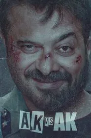 AK vs AK movie poster