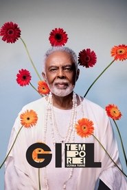 Gilberto Gil: Tempo Rei - A Última Turnê movie poster