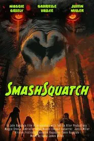 Smashsquatch movie poster