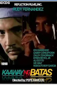 Kaaway ng Batas movie poster