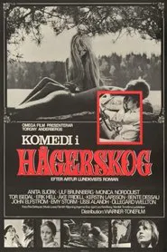 Poster do filme Komedi i Hägerskog
