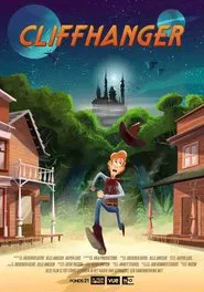 Cliffhanger movie poster