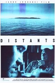 Distance movie poster