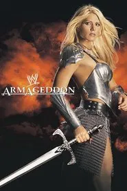 Poster do filme WWE Armageddon 2002