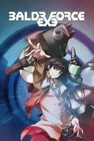 Baldr Force EXE tv show poster