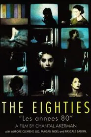 The Eighties movie poster